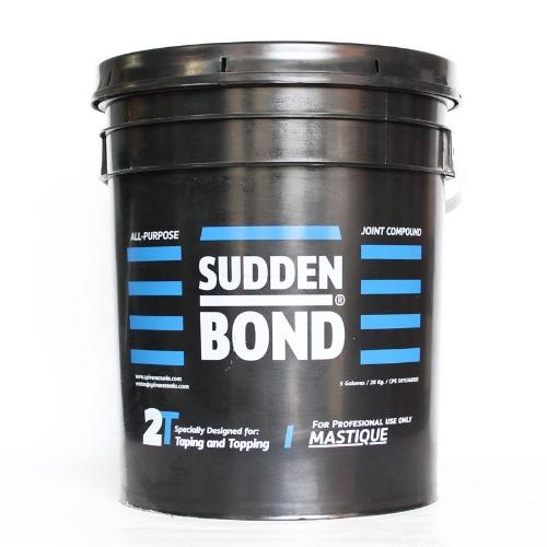 Cuñete Mastique 5Gal