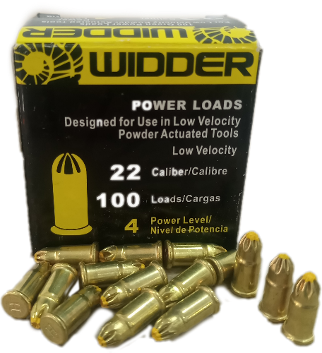 Fulminante Amarillo Cal 22