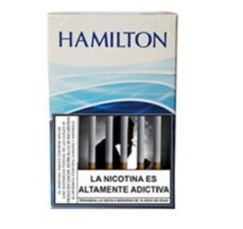  Hamilton Clásico 