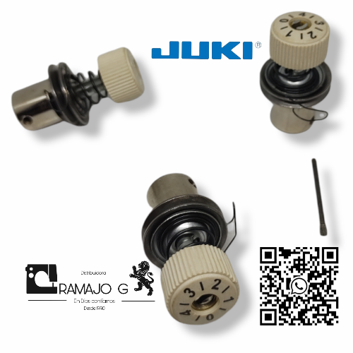 0101 TENSIÓN PARA MÁQUINA PLANA INDUSTRIAL JUKI