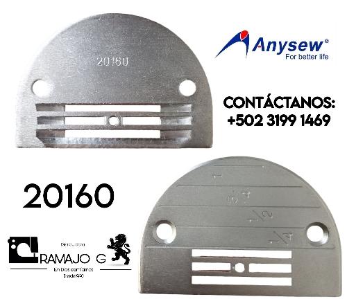 0104 MEDIALUNA SEMI-PESADA 20160.