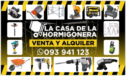 La Casa de la Hormigonera