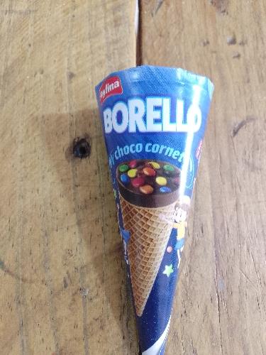 BORELLL CHOCO CORNET 
