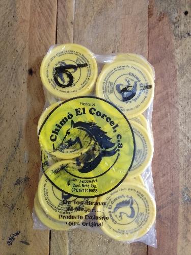 CHIMO EL CORCEL 19 G