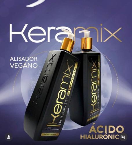 Alisado ácido hialurónico 1 litro 