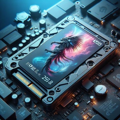Disco Duro Solido (SSD) Sata 240 gb 2.5" 