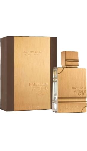 Al Haramain Amber Oud
