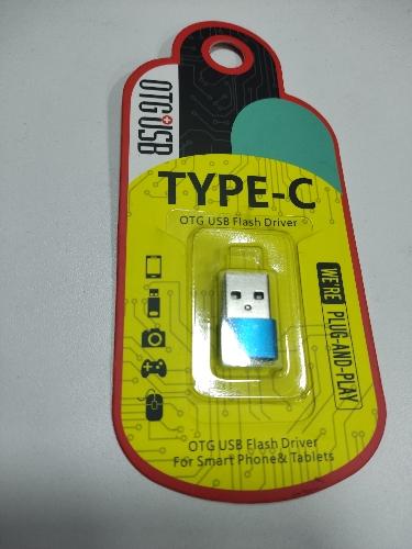Adaptador USB tipo C - USB