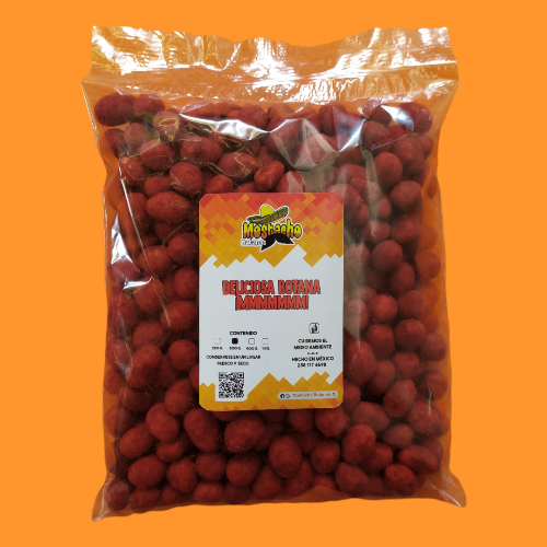 Cacahuate Crujiente 500 grs.