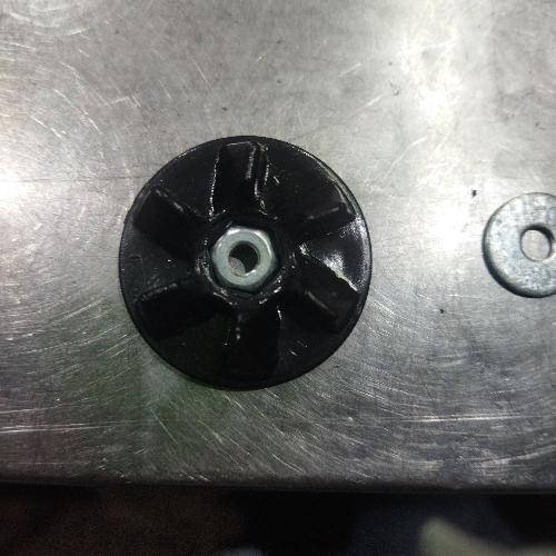 Acople Black and Decker Negro 