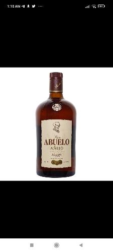 Abuelo pata