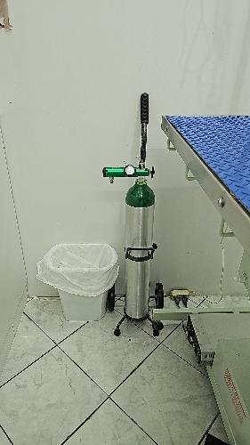 Alquiler de Oxigeno por hora