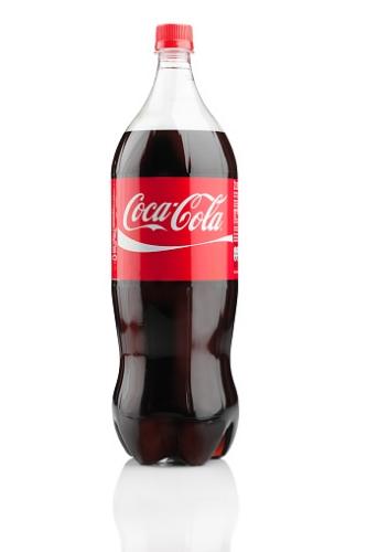 Coca 2L