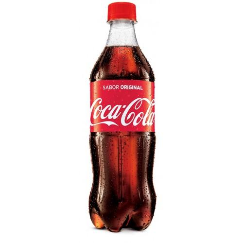 Coca 1/2 