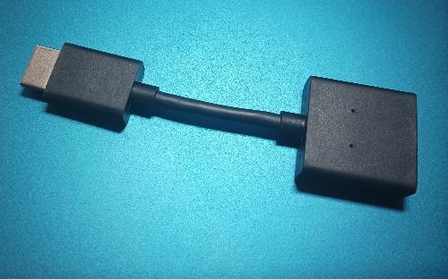 Adaptador FIRETV HDMI Extensión