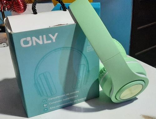 Auricular Vincha Inalambrico Only Mod 83