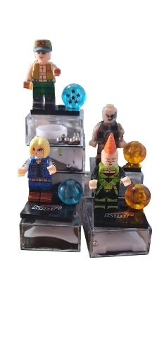 Armables tipo lego