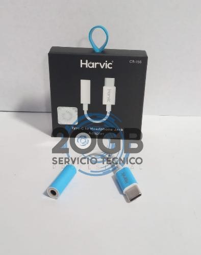 Adaptador Jack Tipo C. V2