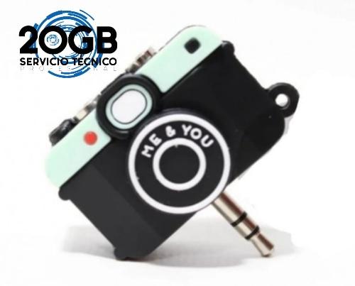 Adaptador 1 Universal a 2Universal. V2