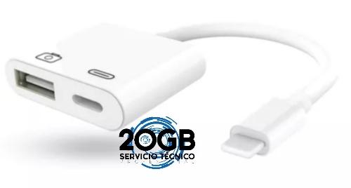 Adaptador para Iphone
