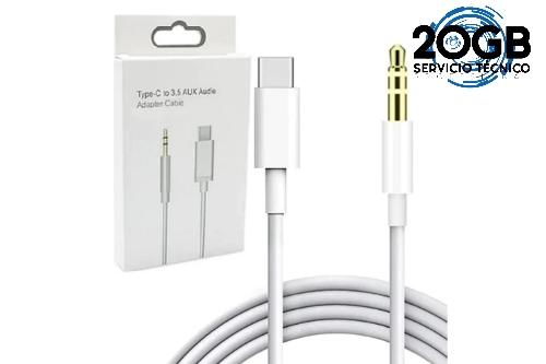 Adaptador Jack Universal-tipo C V2