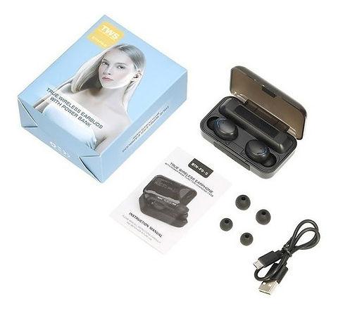 Audífonos inalámbricos F9