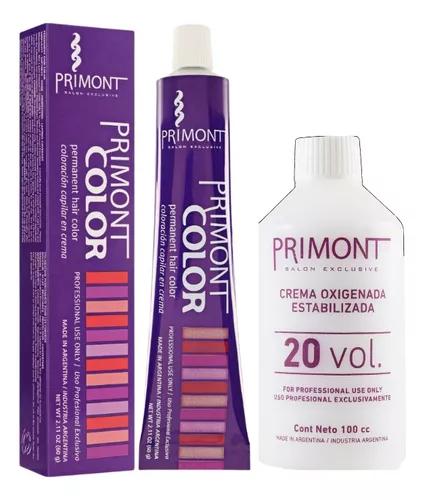 Tintura PRIMONT Profesional