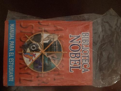 Biblioteca NOBEL