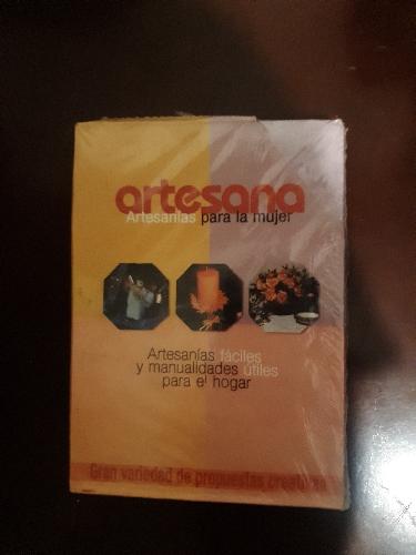 ARTESANA - artesanías para la mujer