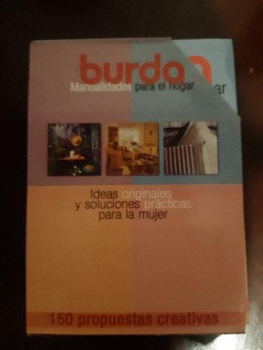 BURDA manualidades para el hogar