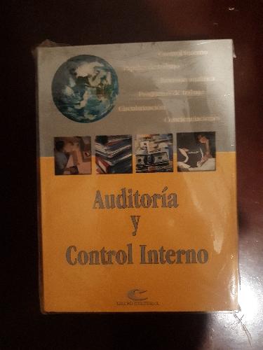 Auditoria y Control Interno