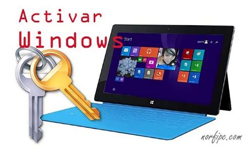 Activación de Windows