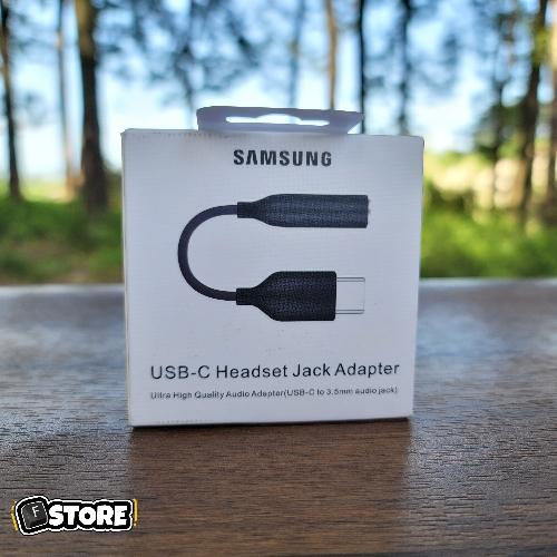 Adaptador auxiliar tipo c