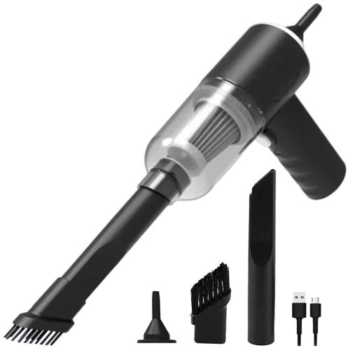 Aspiradora Recargable 3 en 1 Aspira y Sopla