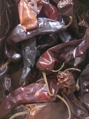 aji seco