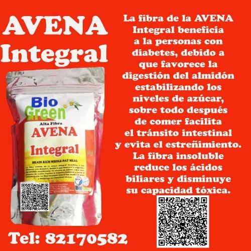 Avena integral