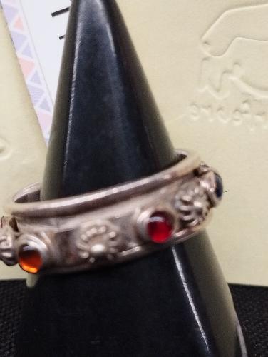 Anillo cintillo Antiestrés 