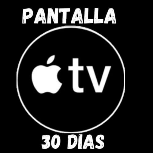Apple TV+/MLS (1 Pantalla)