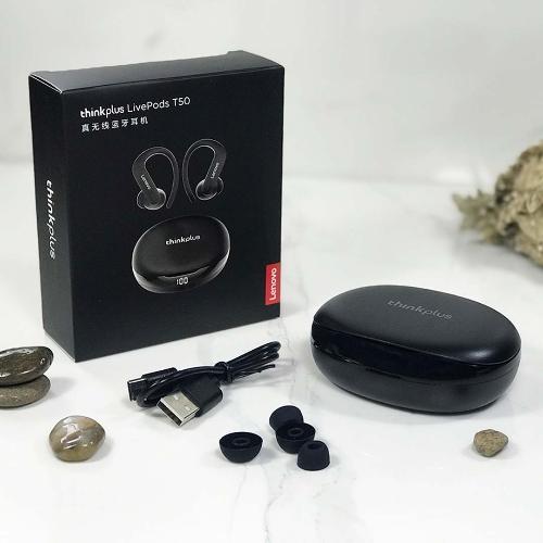 Auriculares Lenovo T50