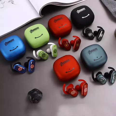 Audifonos Avengers