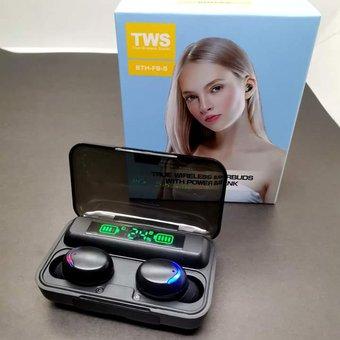 Audifonos Power Bank F9-5C