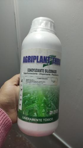 Agritplant thru dispersante.