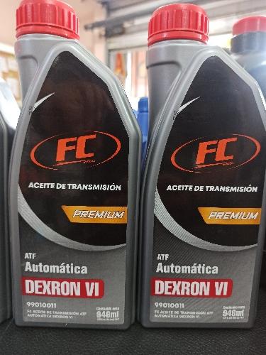 A eite dexron 6 marca FC