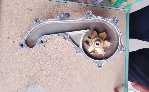 Bomba de agua Toyota 1TR