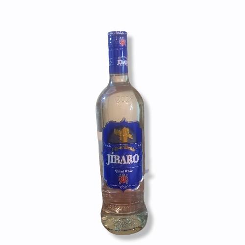 Aguardiente Jibaro Blanco 350 ml