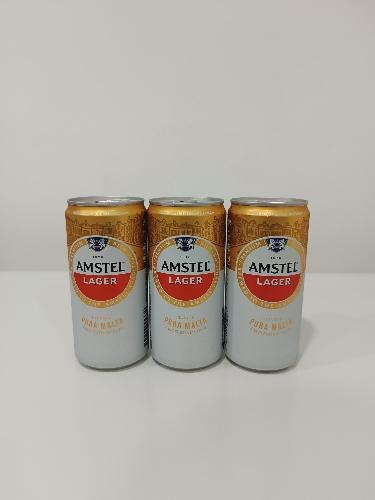Amstel Larger six-pack 269 ml