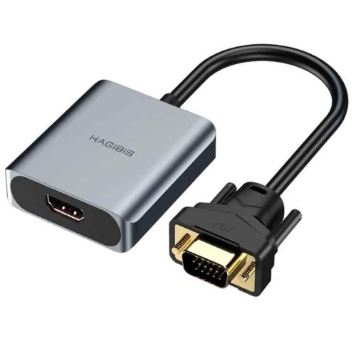 Adaptador HDMI - VGA 