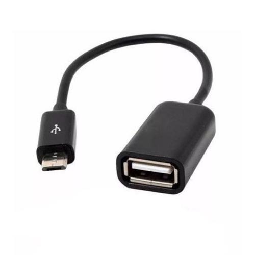 Adaptador OTG (USB A - V8)