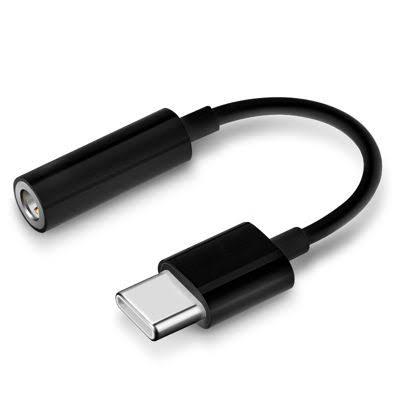 Adaptador Jack (3.5 - USB C)
