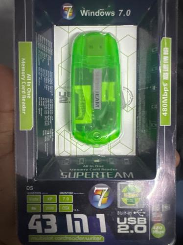 Adaptador Multiple Cod. 158